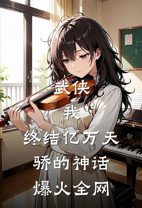 武侠：我，终结亿万天骄的神话爆火全网
