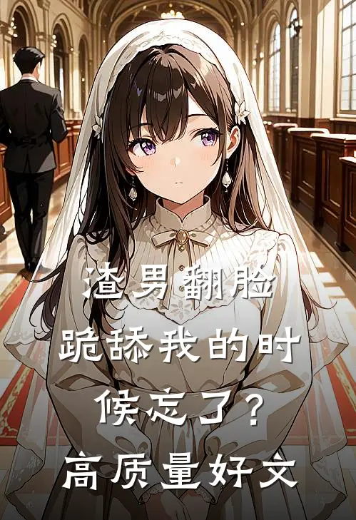 渣男翻脸，跪舔我的时候忘了？高质量好文
