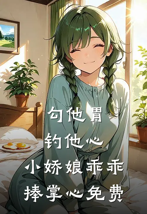 勾他胃钓他心，小娇娘乖乖捧掌心免费