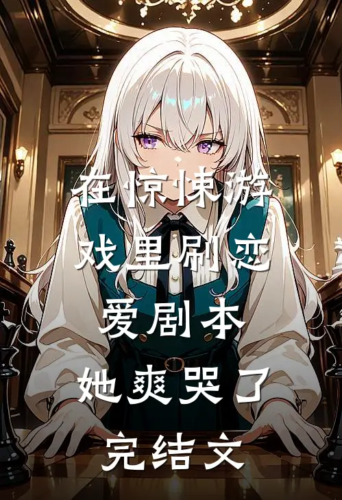 在惊悚游戏里刷恋爱剧本，她爽哭了完结文