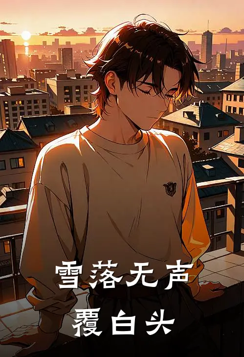 雪落无声覆白头