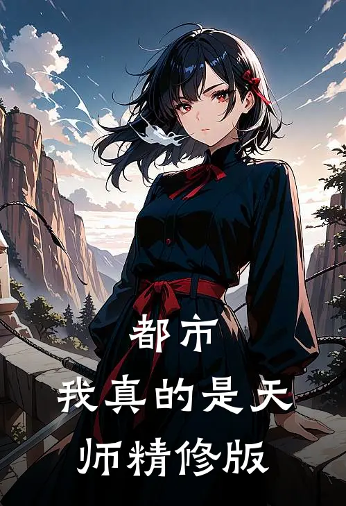 都市我真的是天师精修版在线阅读