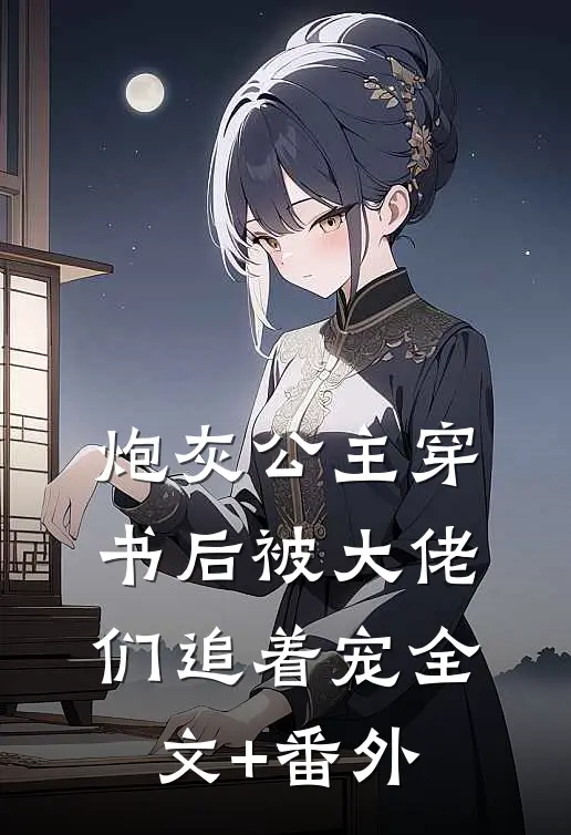炮灰公主穿书后被大佬们追着宠全文+番外