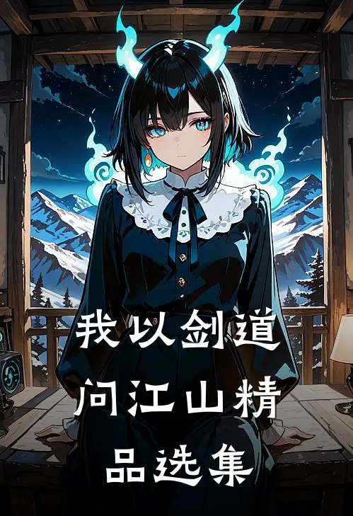 我以剑道问江山精品选集