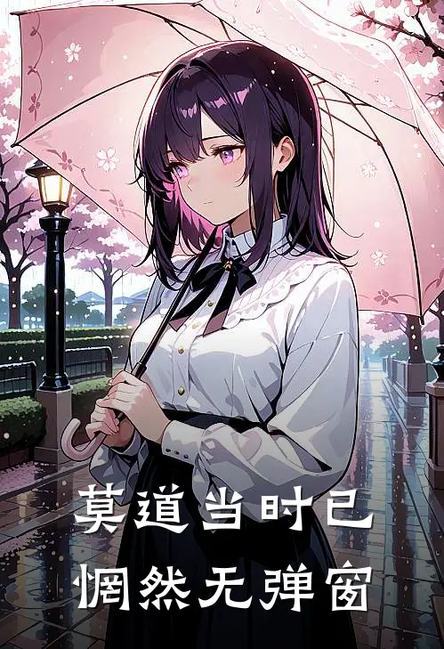 莫道当时已惘然无弹窗