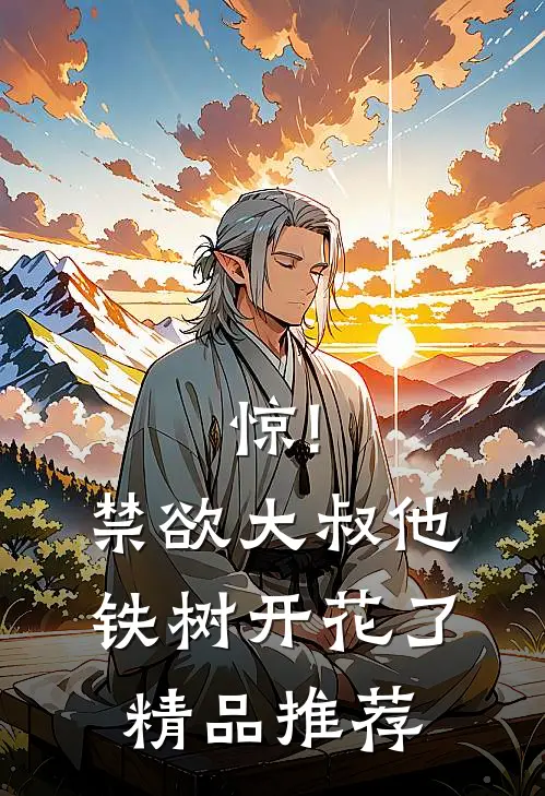 惊!禁欲大叔他铁树开花了精品推荐