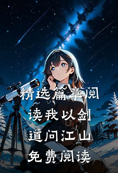 精选篇章阅读我以剑道问江山免费阅读
