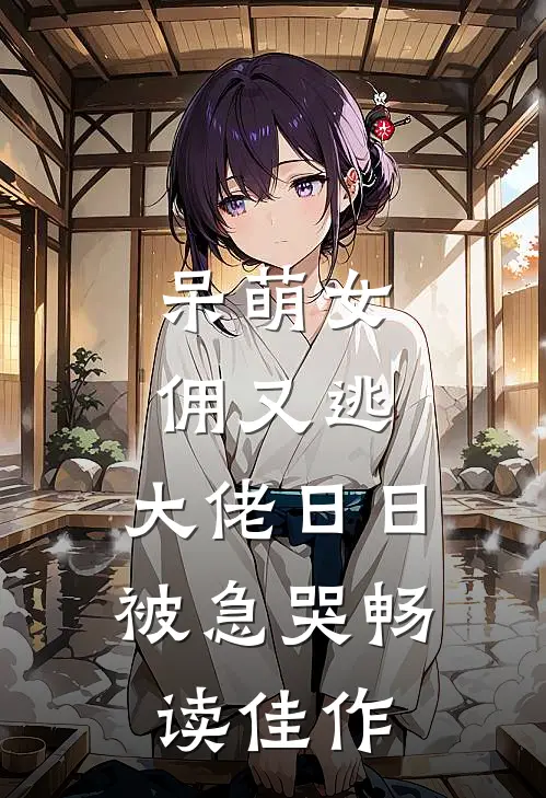 呆萌女佣又逃，大佬日日被急哭畅读佳作
