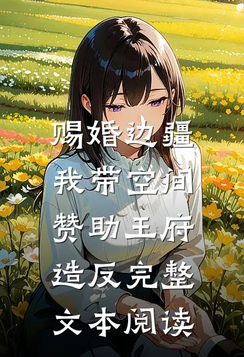 赐婚边疆，我带空间赞助王府造反完整文本阅读