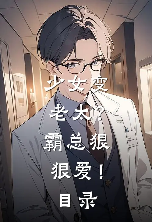 少女变老太?霸总狠狠爱!目录漫画