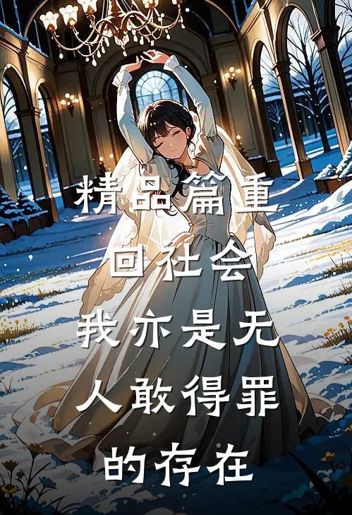 精品篇重回社会,我亦是无人敢得罪的存在