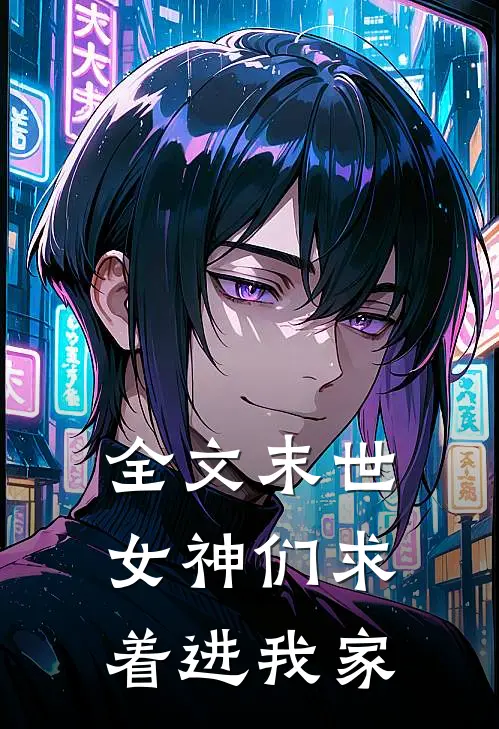 全文末世：女神们求着进我家