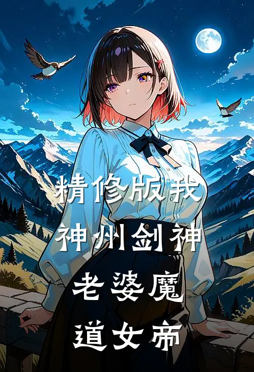 精修版我，神州剑神，老婆魔道女帝