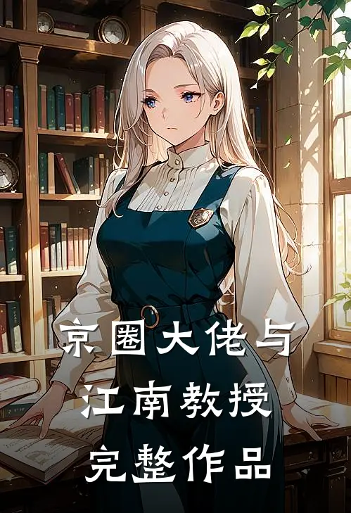 京圈大佬与江南教授完整作品