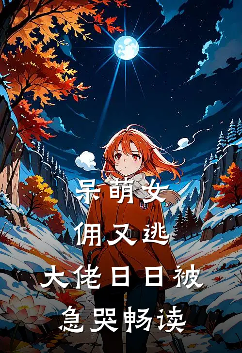 呆萌女佣又逃，大佬日日被急哭畅读