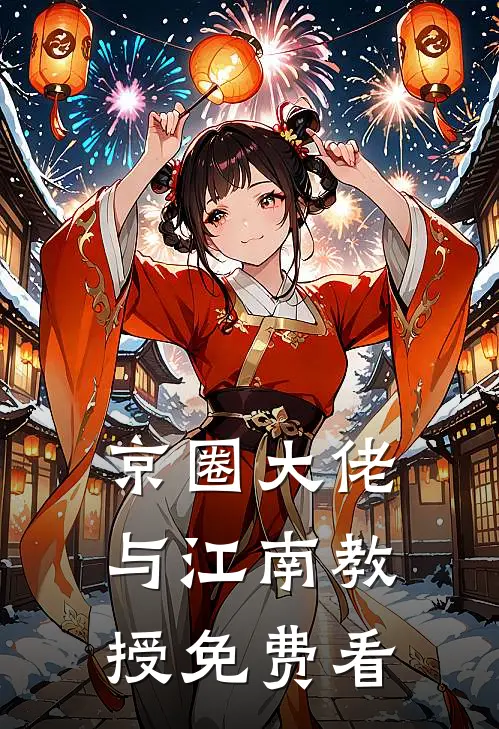 京圈大佬与江南教授免费看