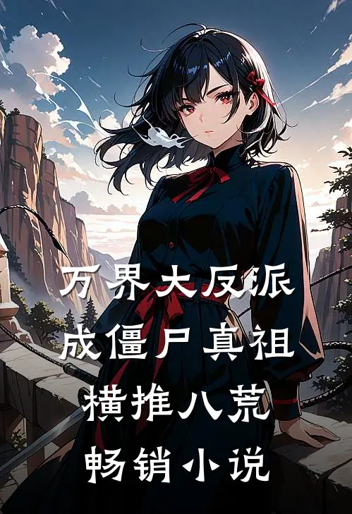 万界大反派，成僵尸真祖横推八荒畅销小说