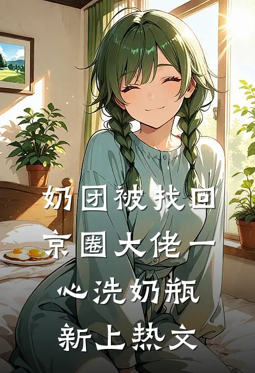 奶团被找回，京圈大佬一心洗奶瓶新上热文
