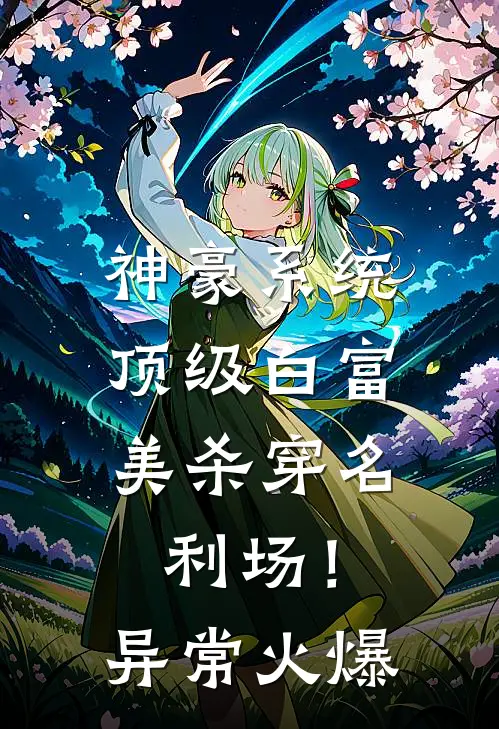 神豪系统：顶级白富美杀穿名利场！异常火爆