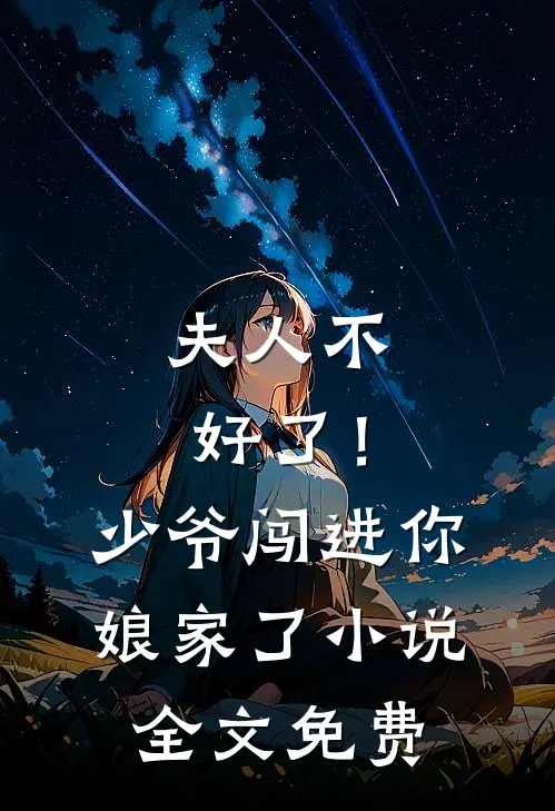 夫人不好了！少爷闯进你娘家了小说全文免费
