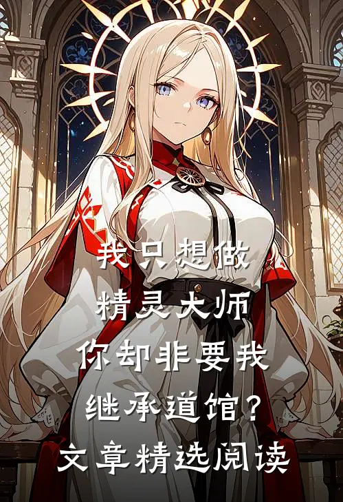 我只想做精灵大师，你却非要我继承道馆？文章精选阅读