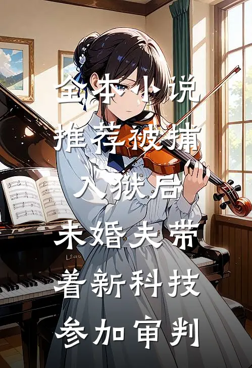 全本小说推荐被捕入狱后，未婚夫带着新科技参加审判