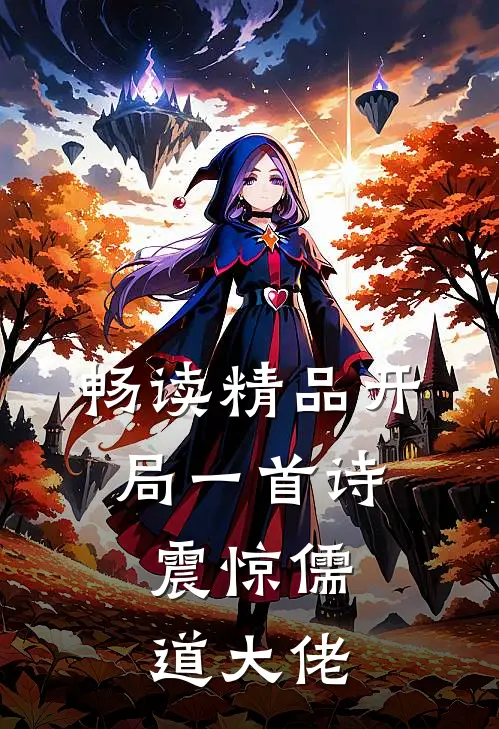 畅读精品开局一首诗,震惊儒道大佬的