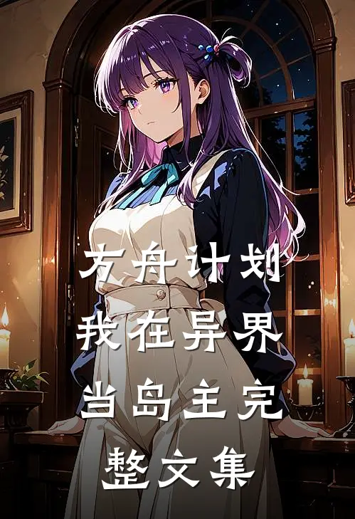 方舟计划：我在异界当岛主完整文集