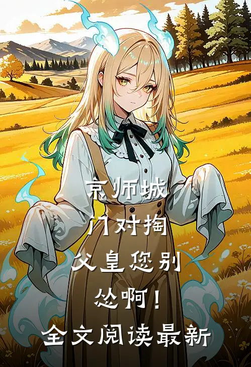 京师城门对掏，父皇您别怂啊！全文阅读最新