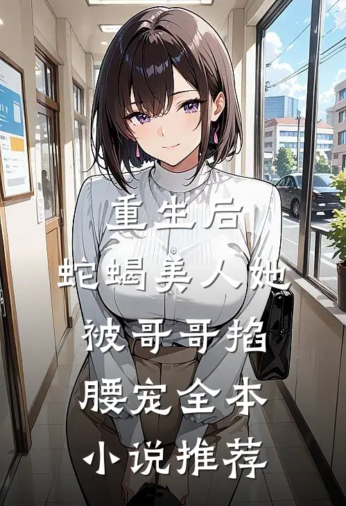 重生后，蛇蝎美人她被哥哥掐腰宠全本小说推荐