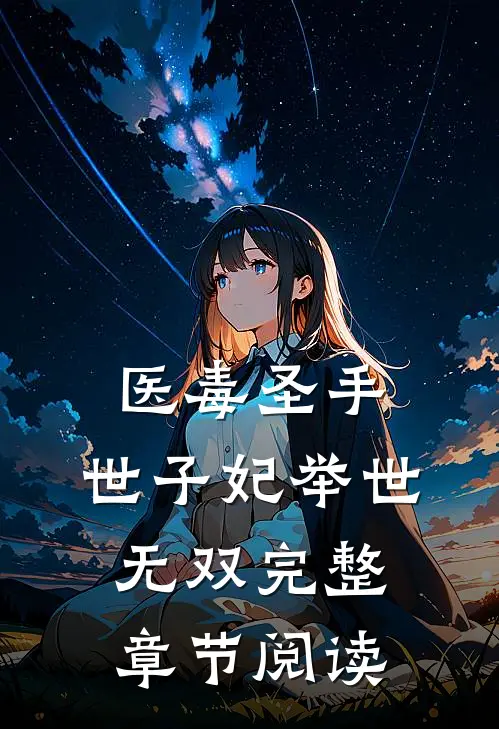 医毒圣手：世子妃举世无双完整章节阅读