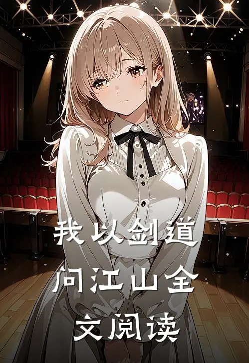 我以剑道问江山全文阅读