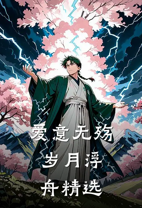 爱意无殇，岁月浮舟精选