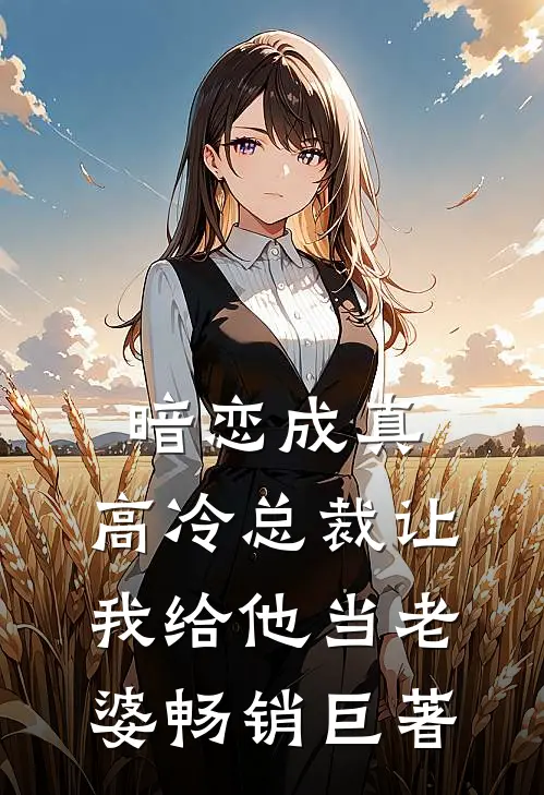 暗恋成真：高冷总裁让我给他当老婆畅销巨著
