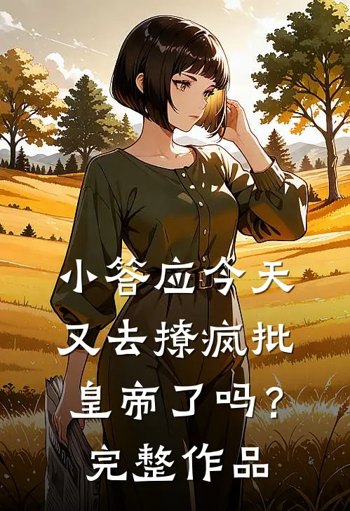 小答应今天又去撩疯批皇帝了吗？完整作品