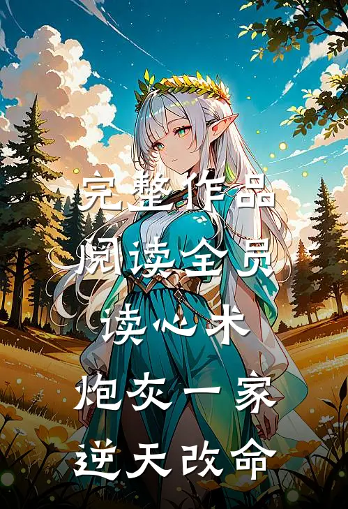 完整作品阅读全员读心术，炮灰一家逆天改命