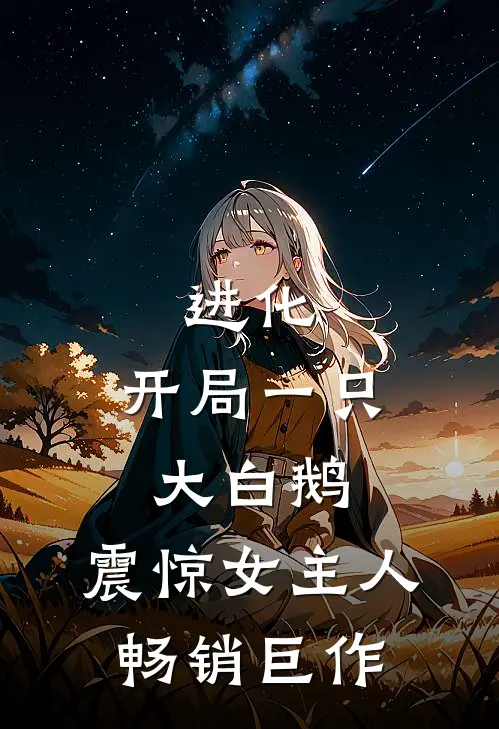 进化：开局一只大白鹅，震惊女主人畅销巨作