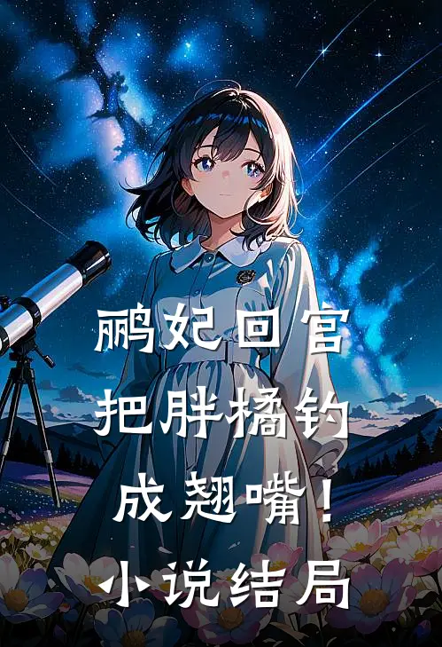 鹂妃回宫，把胖橘钓成翘嘴！小说结局