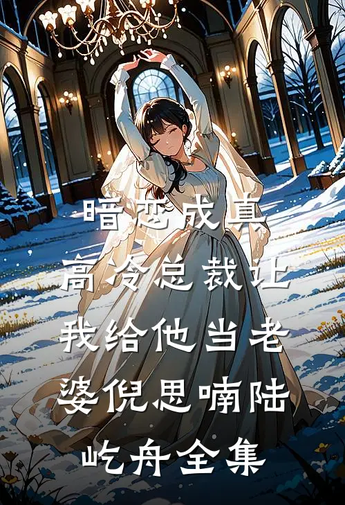 暗恋成真：高冷总裁让我给他当老婆倪思喃陆屹舟全集