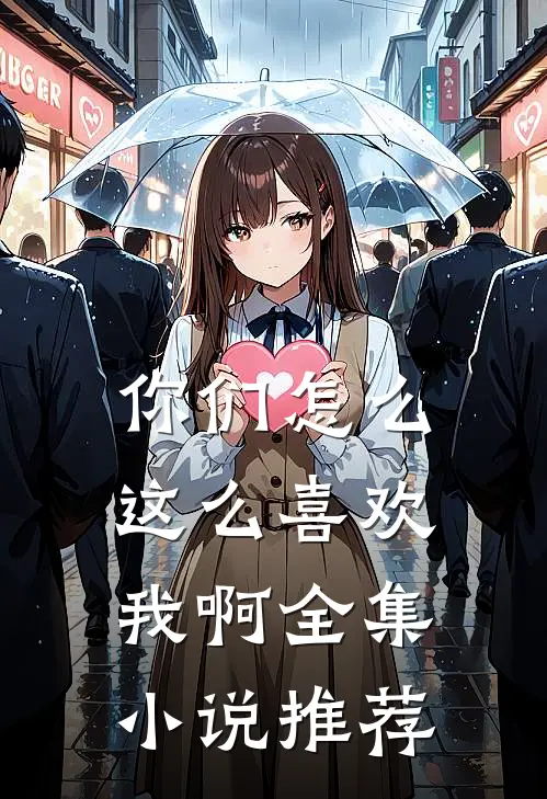 你们怎么这么喜欢我啊全集推荐一下