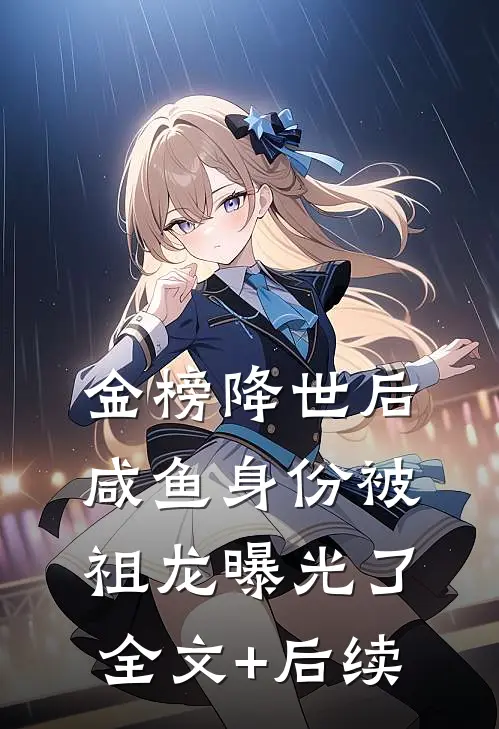 金榜降世后，咸鱼身份被祖龙曝光了全文+后续