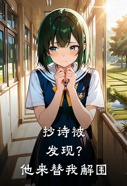 抄诗被发现?他来替我解围