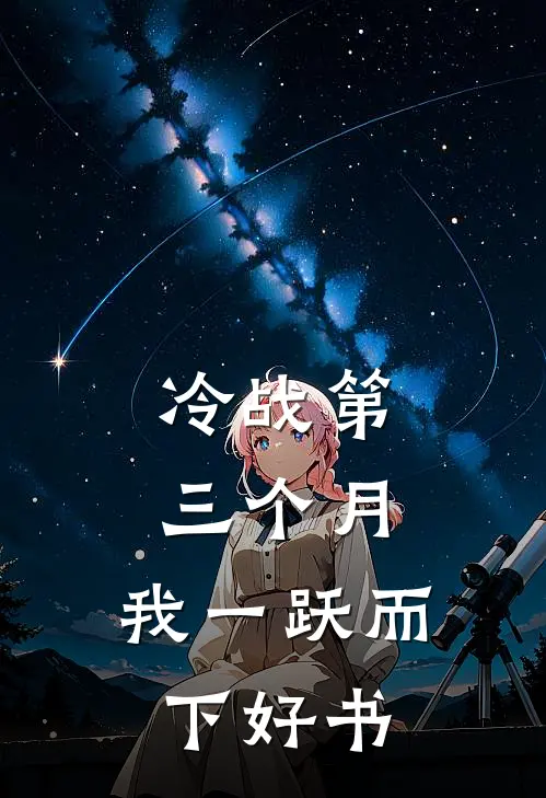 冷战第三个月，我一跃而下好书