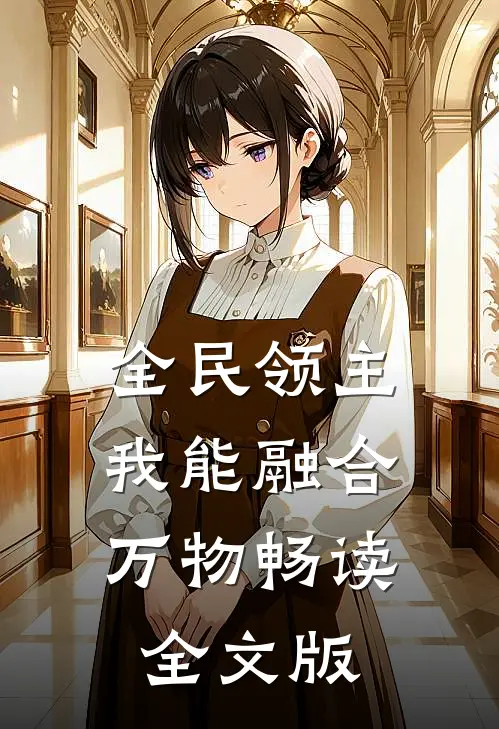 全民领主：我能融合万物畅读全文版