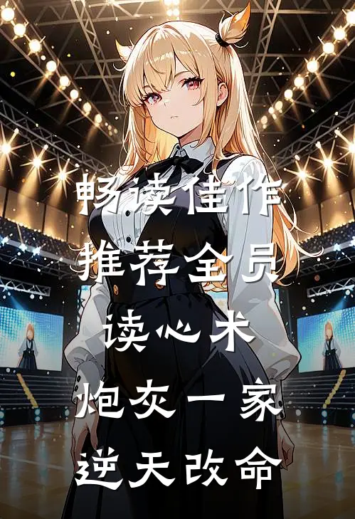 畅读佳作推荐全员读心术，炮灰一家逆天改命