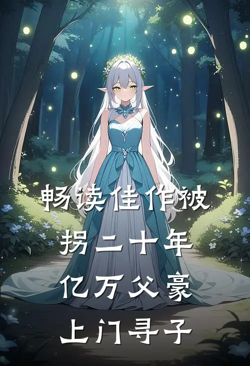 畅读佳作被拐二十年，亿万父豪上门寻子