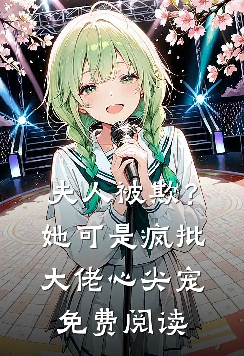 夫人被欺？她可是疯批大佬心尖宠免费阅读