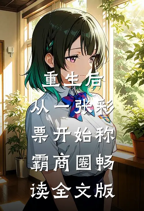 重生后，从一张彩票开始称霸商圈畅读全文版