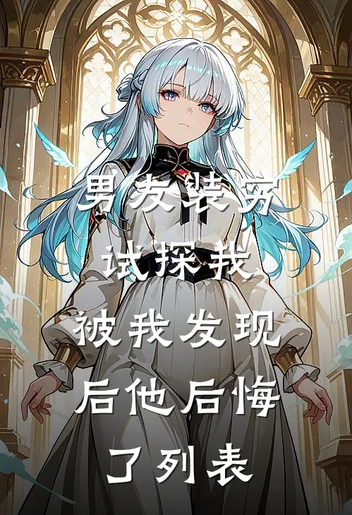 男友装穷试探我，被我发现后他后悔了列表