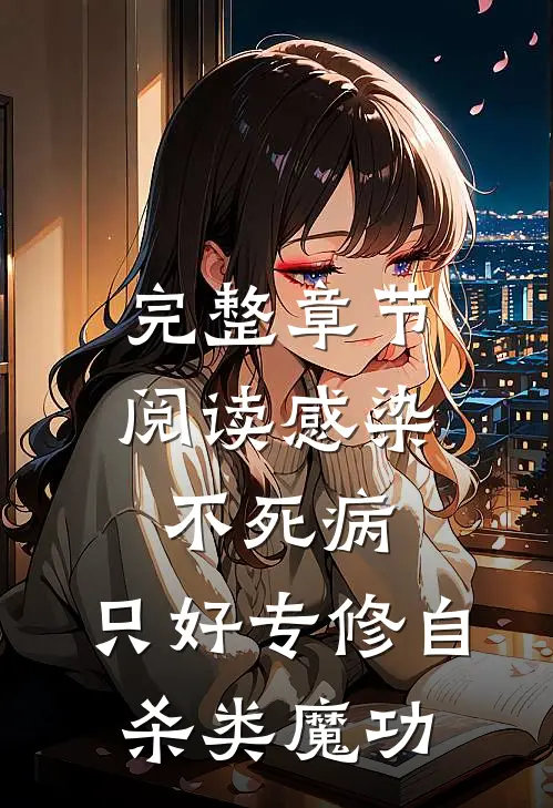 完整章节阅读感染不死病，只好专修自杀类魔功